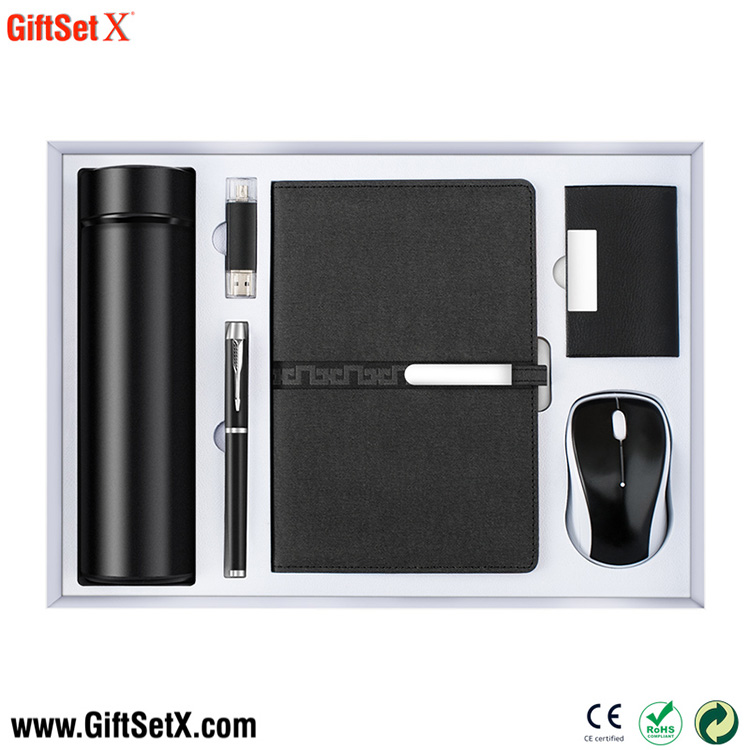 Corporate Notebook လက်ဆောင်အစုံသည်ကော်ပိုရေးရှင်းလက်ဆောင်စျေးကွက်တွင်အဓိကရွေးချယ်မှုတစ်ခုဖြစ်လာသနည်း။