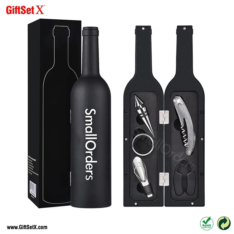 Red Wine Tool Gift Set